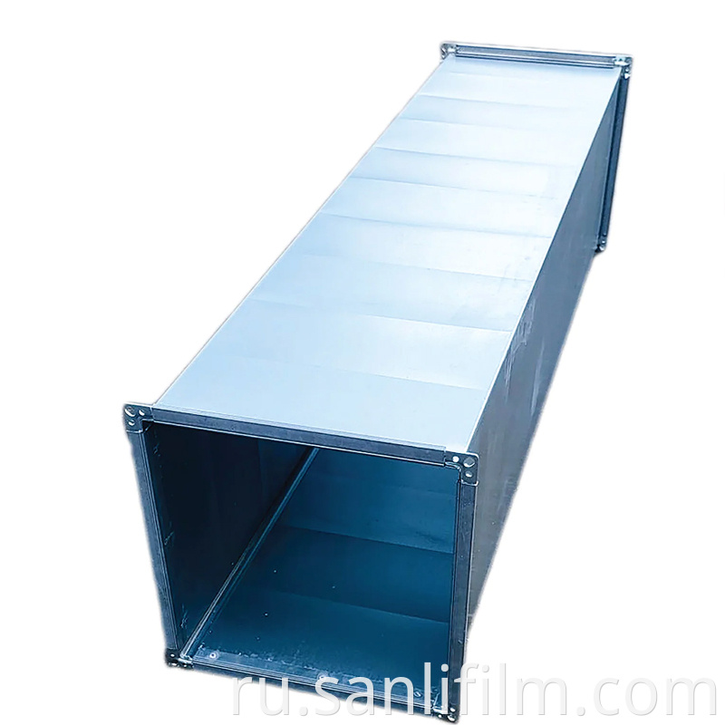 Rectangular Duct Protective Film